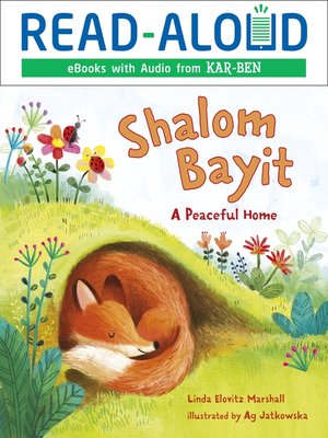 cover image of Shalom Bayit